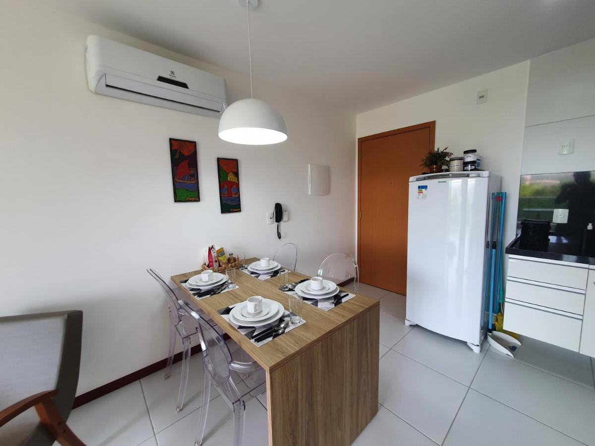 Apartamento Iloa Residence - Especial - Com Enxoval Completo 바라 데 상미겔 외부 사진