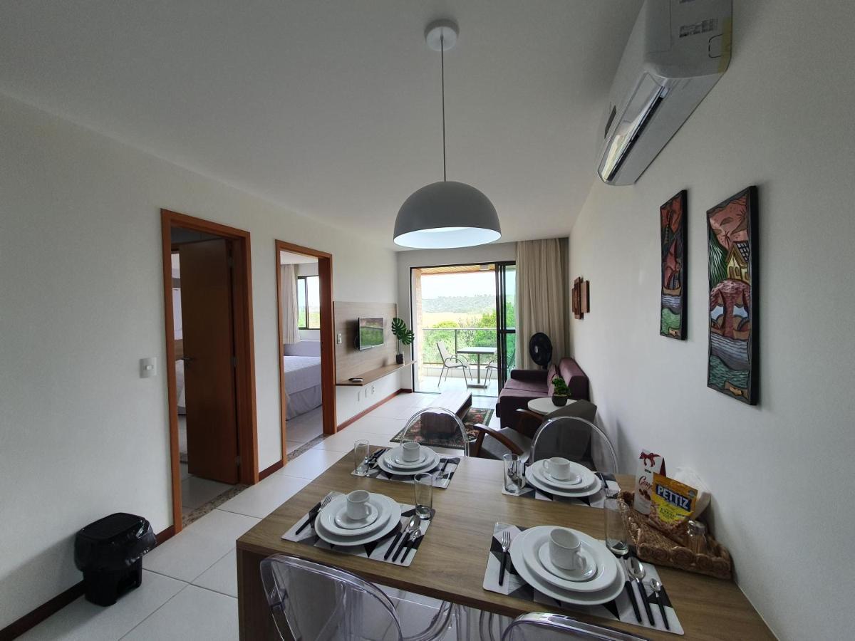 Apartamento Iloa Residence - Especial - Com Enxoval Completo 바라 데 상미겔 외부 사진