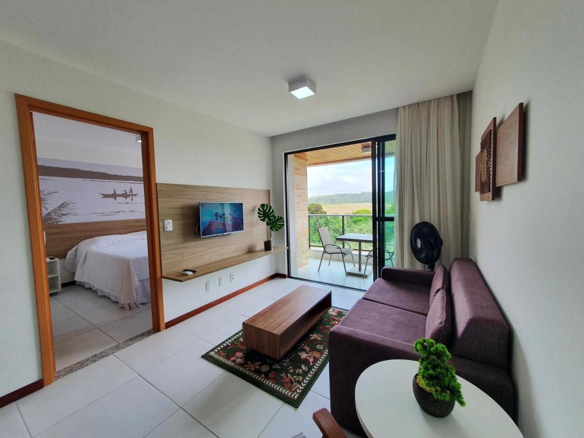 Apartamento Iloa Residence - Especial - Com Enxoval Completo 바라 데 상미겔 외부 사진