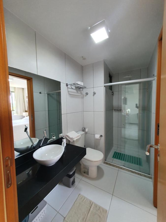 Apartamento Iloa Residence - Especial - Com Enxoval Completo 바라 데 상미겔 외부 사진