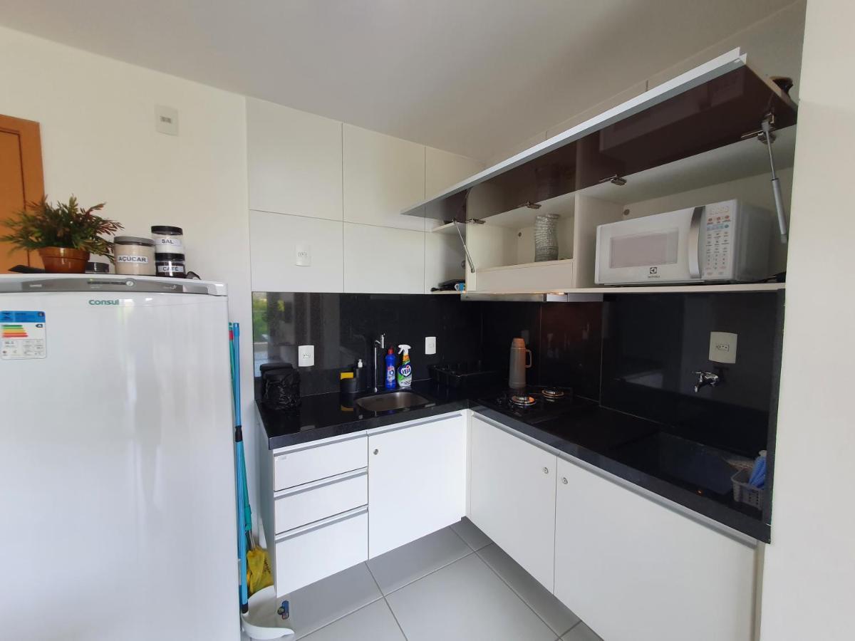 Apartamento Iloa Residence - Especial - Com Enxoval Completo 바라 데 상미겔 외부 사진