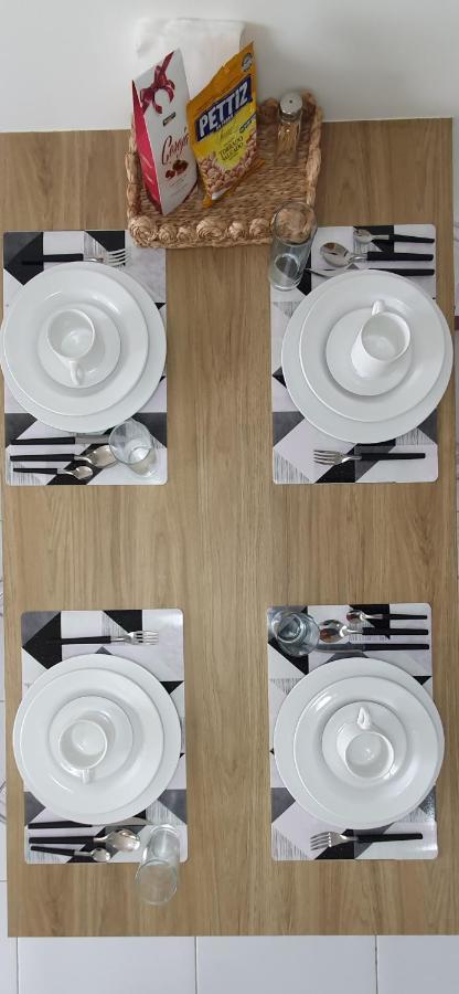 Apartamento Iloa Residence - Especial - Com Enxoval Completo 바라 데 상미겔 외부 사진