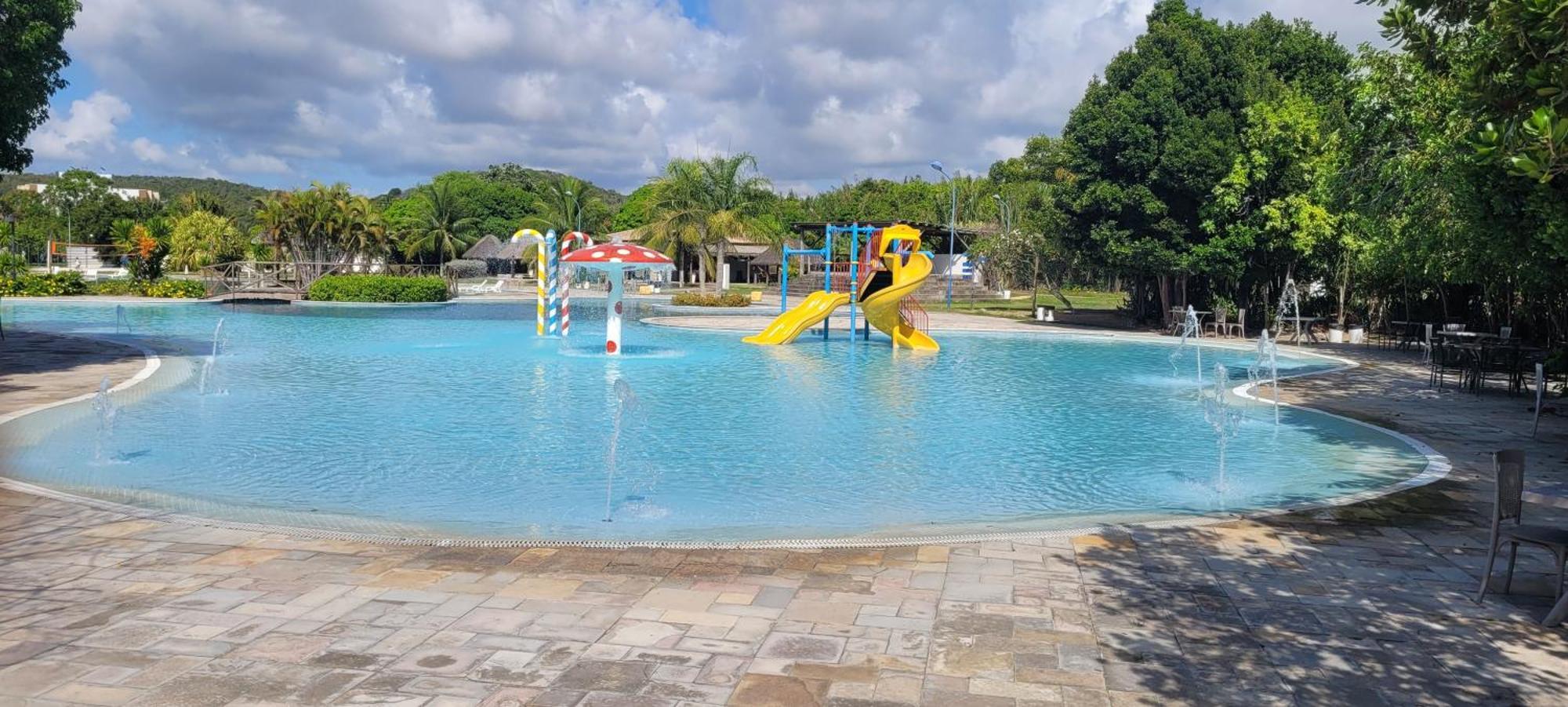 Apartamento Iloa Residence - Especial - Com Enxoval Completo 바라 데 상미겔 외부 사진